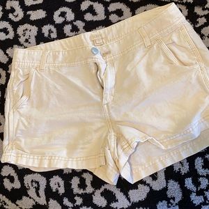 J crew shorts